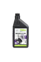 VALEO 402408 Жидкость тормозн. DOT 5.1 1 L PLASTIC