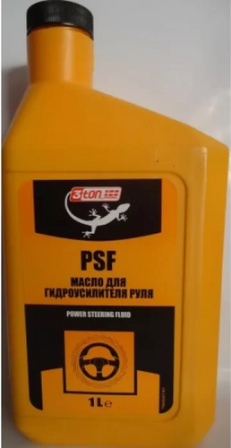 3TON 40267 Жидкость гидроусилителя POWER STEERING FLUID 1 л