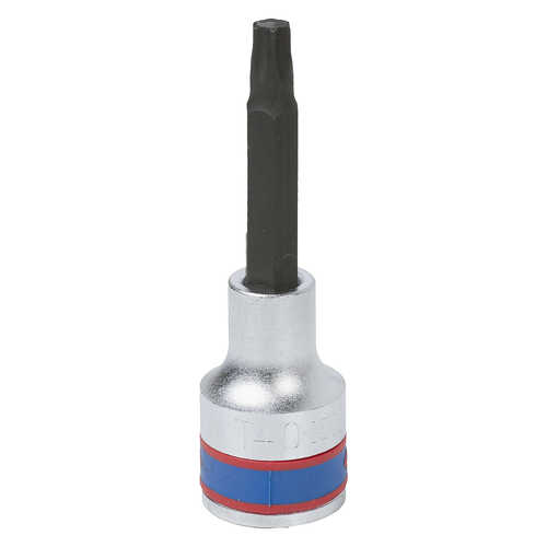 KINGTONY 403340 Насадка (бита) торцевая 1/2', TORX, T40, L = 80 мм