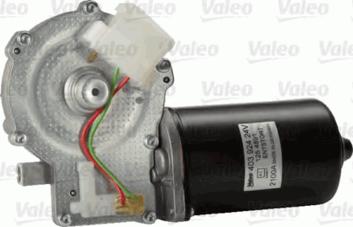 VALEO 403924 Электродвигатель стеклоочистителя! 24V DAF F800-3600/95/105XF