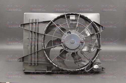 TERMAL 404515 Вентилятор охлаждения Hyundai ix35 / Kia Sportage (09-) чехия