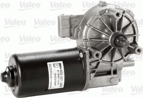 VALEO 405001 Электродвигатель стеклоочистителя MAN TGA