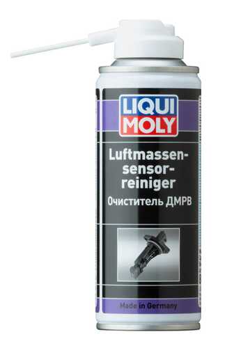 LIQUIMOLY 4066 LiquiMoly Luftmassensensor-Reiniger 0.2L очиститель дмрв;Универсальное средство для чистки