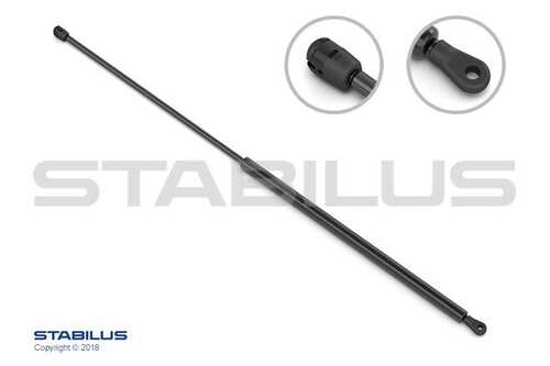 STABILUS 4081FD Амортизатор капота! Audi A6 94-97