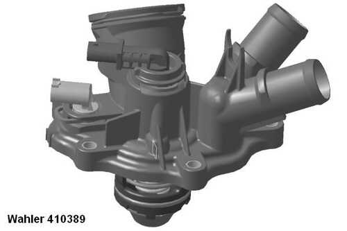 WAHLER 410389.103D Термостат, охлаждающая жидкость