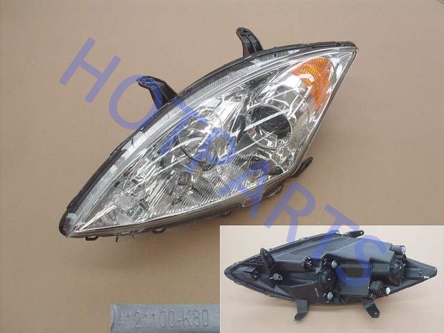 HOTPARTS 4121100K80 Фара GW Hover H5 левая