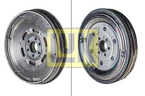 LUK 415009210 Маховик! двухмассовый Audi A4/A6 1.8T 98-05