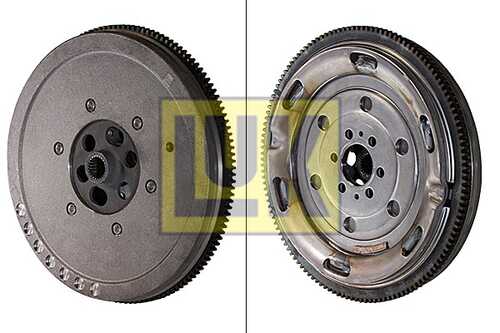 LUK 415055008 Маховик! двухмассовый Audi A4/A6 1.8/2.0 00>