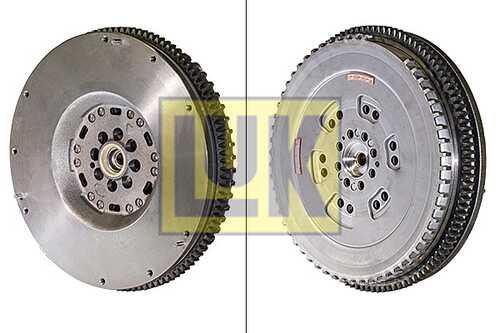 LUK 415 0568 10 Маховик! двухмассовый Nissan Pathfinder/Navara 2.5D 10>