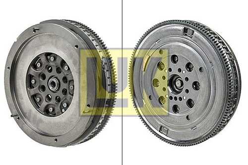 LUK 415 0660 10 Маховик двухмассовый! MB Sprinter