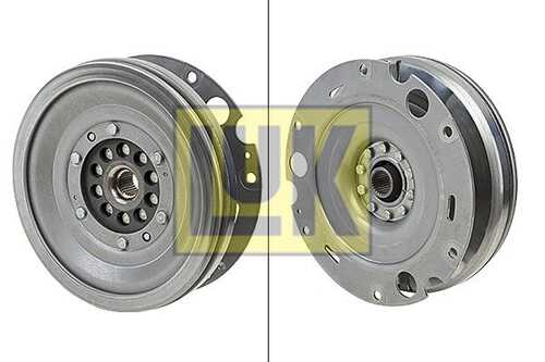 LUK 415 0717 09 Маховик! двухмассовый Audi A4/A5/A6/A7/Q7 3.0TDI/3.0TFSI 11>