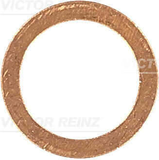 REINZ 41-70141-00 Уплотнительное кольцо, резьбовая пр