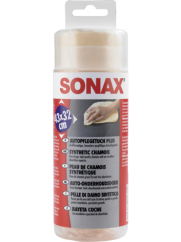 SONAX 417700 SX417 700 1шт салфетка влагаудаляющая (43x32)см#