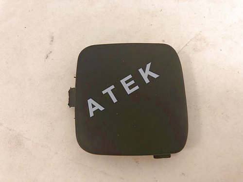 ATEK 42111259 RP-01207 заглушка буксировочного крюка заднего бампера (седан) (10102032/210120/0000456, китай)