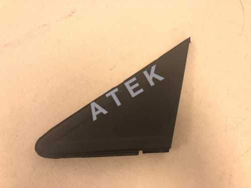 ATEK 42111271 RP-01609 накладка бокового зеркала левого (треугольный уголок наружний) (10102032/091019/001068