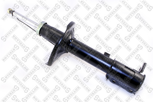 STELLOX 4213-0069-SX Амортизатор задний левый газовый! c ABS Hyundai Accent/Pony 97-00