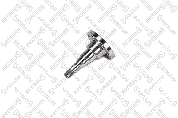 STELLOX 42-15127-SX Ступица колеса задняя! Audi 50/80/90, VW Polo 1-2/Golf 1-3/Passat 1-2