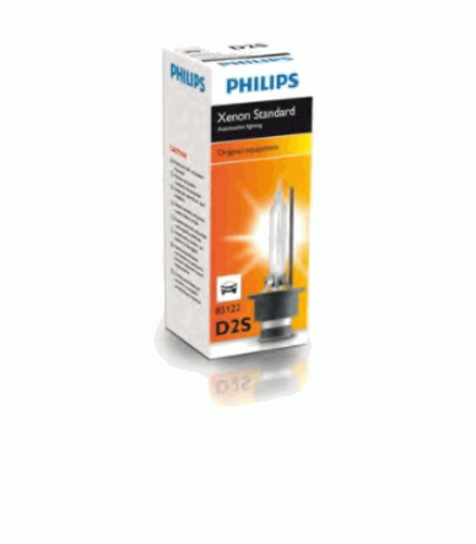 PHILIPS 42402C1 Лампа! XENON (D4S) 42V 35W P32d-5