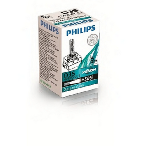 PHILIPS 42403XVC1 Лампа накаливания, основная фара