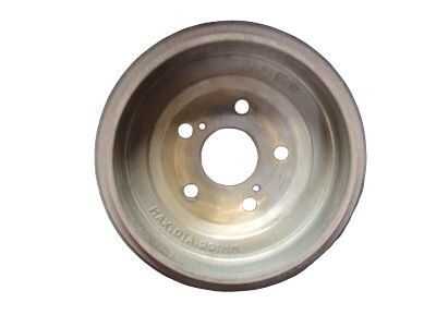 TOYOTA 4243112220 BRAKE DRUM