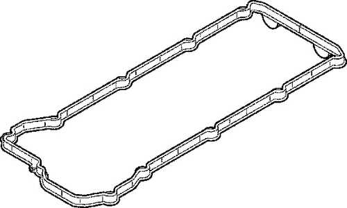 ELRING 425.370 Прокладка клапанной крышки! BMW E36/E46/E34/E38/E39 2.0-2.8 24V M52 95-98