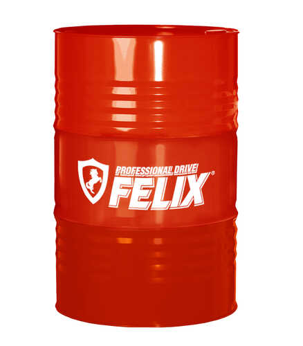 FELIX 430206029 Антифриз! Prolonger 220 kg готовый зелёный -40 G11