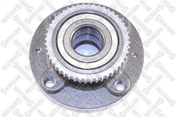 STELLOX 43-28085-SX R159.43 комплект подшипника ступицы зад. Citroen Xantia 95>, Peugeot 406 99> с ABS 48z