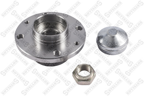 STELLOX 4328095SX R158.46 комплект подшипника ступицы зад. alfa Romeo145/146,Fiat Punto/Bravo/Marea 98>ABS