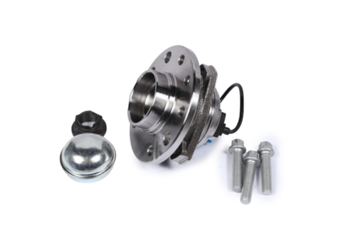 STELLOX 43-28435-SX Комплект подшипника ступицы колеса