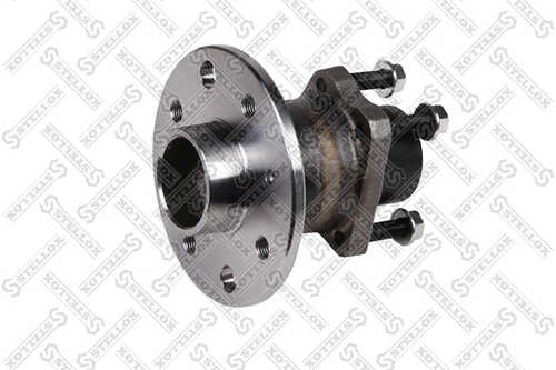 STELLOX 43-28563-SX VKBA3409=R153.23=F202142 комплект подшипника ступицы зад. Opel Astra 91>/Vectra 93> ABS