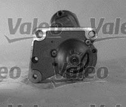 VALEO 438133 Стартер! 12В 1.4Kw Citroen C2/C3, Peugeot 206/307/407 1.4HDi/1.6HDi 02>