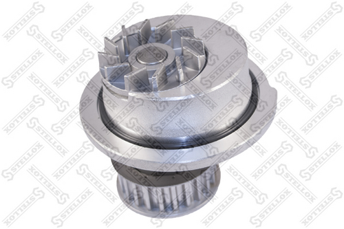 STELLOX 4511-0022-SX Помпа! Opel Astra/Vectra/Corsa 1.4i/1.6i 16V 92>