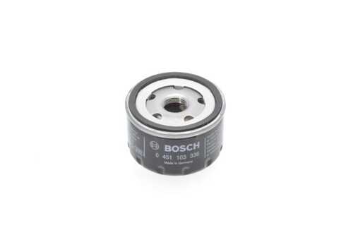 BOSCH 451103336 Фильтр масляный Renault Clio/Megane/Laguna 1.4i-1.9DTi 95>