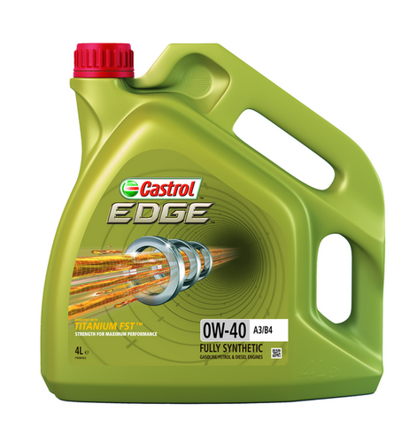 CASTROL 4674650090 Масло моторное EDGE A3 B4 TITANIUM.