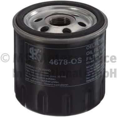 KS 50014678 Фильтр масляный! Audi A3 1/2/1.4TSI, VW Golf 1.2/1.4TSI/Polo 1.4TSI 12>