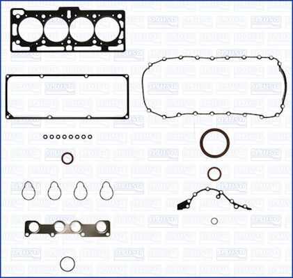 AJUSA 50277600 Комплект прокладок ДВС! Dacia Logan 1.4/1.6 K7J/K7M 04>