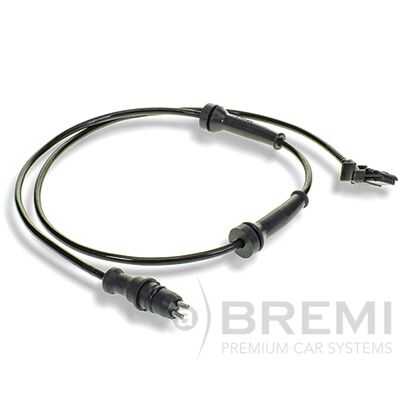 BREMI 50277 Датчик ABS! задний Renault Megane/Scenic 1.4-2.0i/DCi 03-09