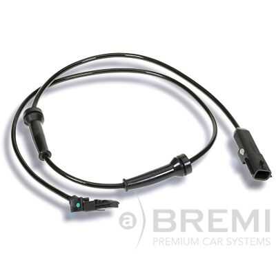 BREMI 50282 Датчик ABS! задний Renault Megane/Scenic 1.4-2.0i/DCi 03-09