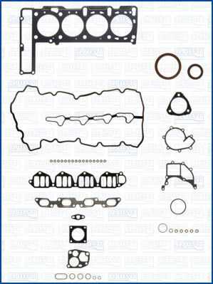 AJUSA 50287700 Комплект прокладок ДВС! SsangYong Kyron/Actyon 2.0Xdi D20DT 05>