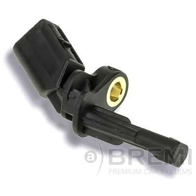 BREMI 50293 Датчик ABS! задний левый VW Golf/Passat, Skoda Octavia/Yeti/Superb 1.2-3.6 03>