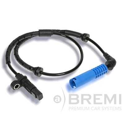 BREMI 50338 Датчик ABS! задний BMW E53 3.0-4.6i/D 00>