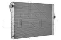 NRF 50479 Радиатор системы охлаждения! BMW F01 3.0/F02 3.0/F10/F11