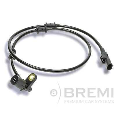 BREMI 50507 Датчик ABS! MB W163 2.3-5.5/AMG 00-05