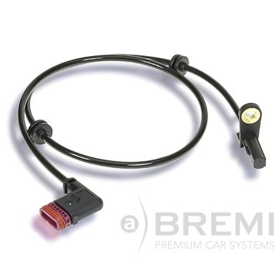 BREMI 50524 Sensor, wheel speed