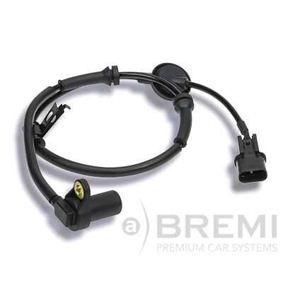 BREMI 50690 Датчик ABS! перед левый Hyundai Getz 02>