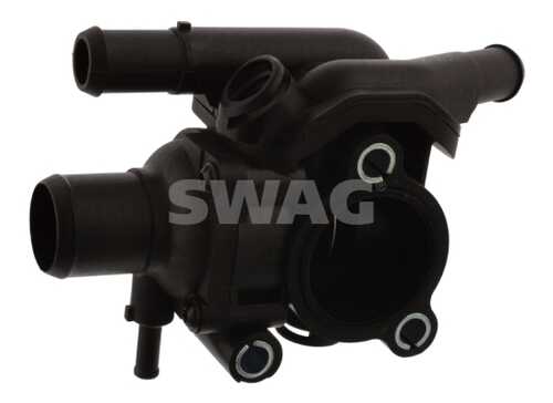 SWAG 50 94 5220 Фланец охлаждающей жидкости! Ford Focus 1.8/2.0i 98-04