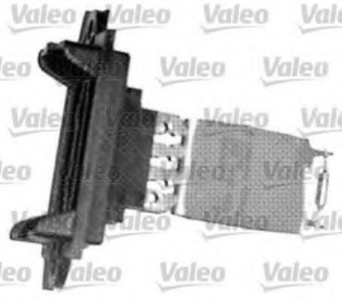 VALEO 509510 Элементы управления, отопление / вентиляция