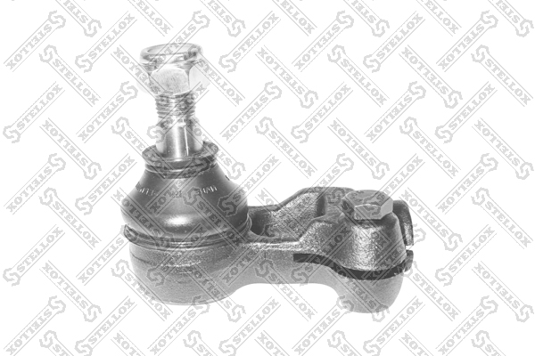 STELLOX 51-00113-SX Наконечник рулевой левый! Opel Ascona <94, Daewoo Nexia 91>