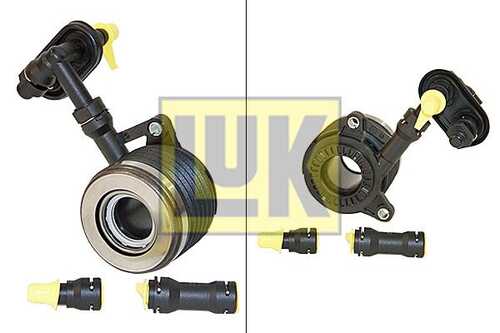 LUK 510025010 Подшипник выжимной гидравлический! Hyundai i30 07-12/i40 11>/Santa Fe 00>/Tucson 04>