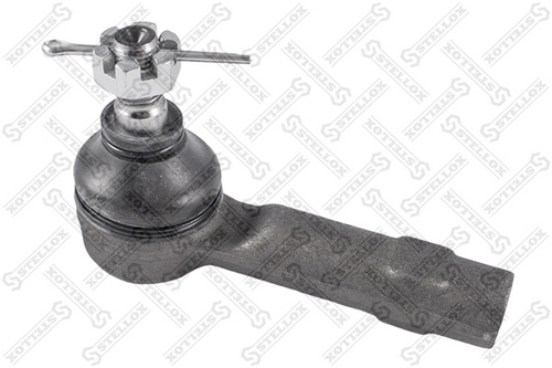 STELLOX 51-00464-SX Наконечник рулевой! Nissan Almera Classic 06-12;Комплект тормозных колодок